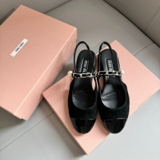 Miu Miu Sandals